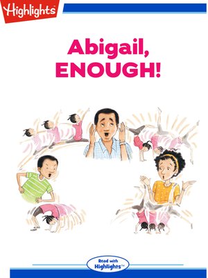 cover image of Abigail Enough!